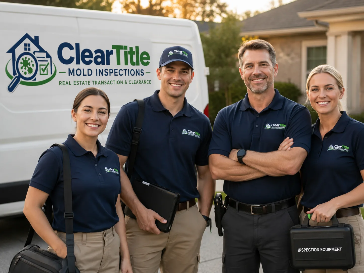 Mold Inspection For Home Sale company in Milan, MI