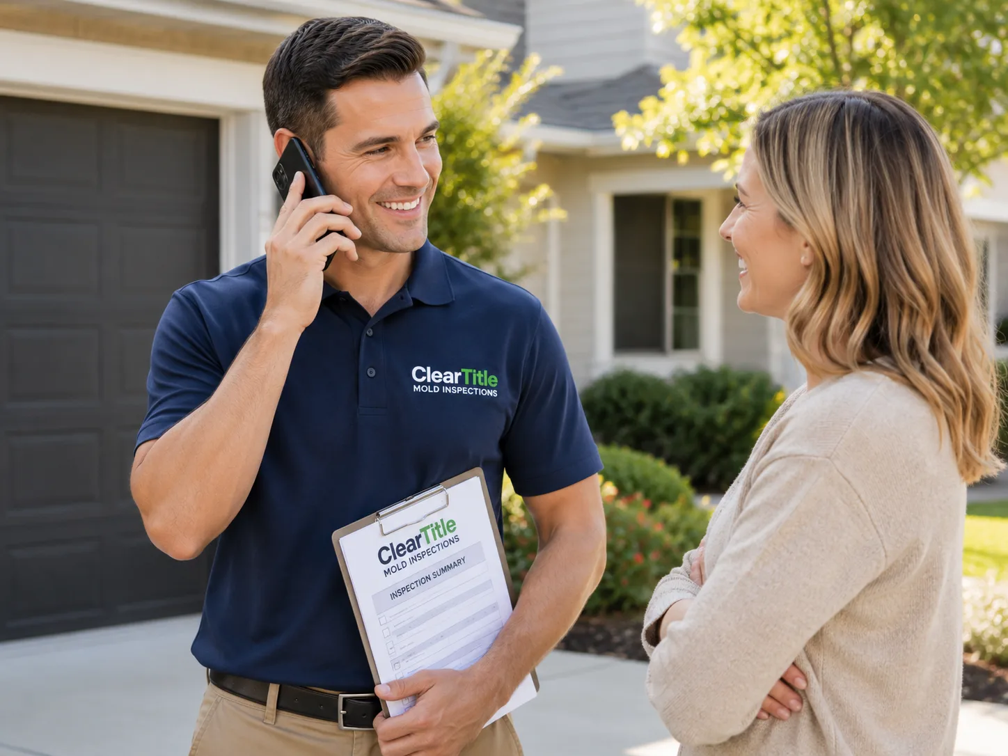 Mold Inspection For Home Sale Milan, MI FAQs